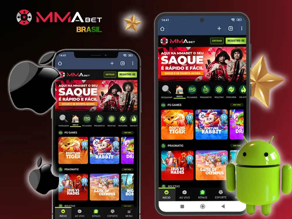 Mmabet app