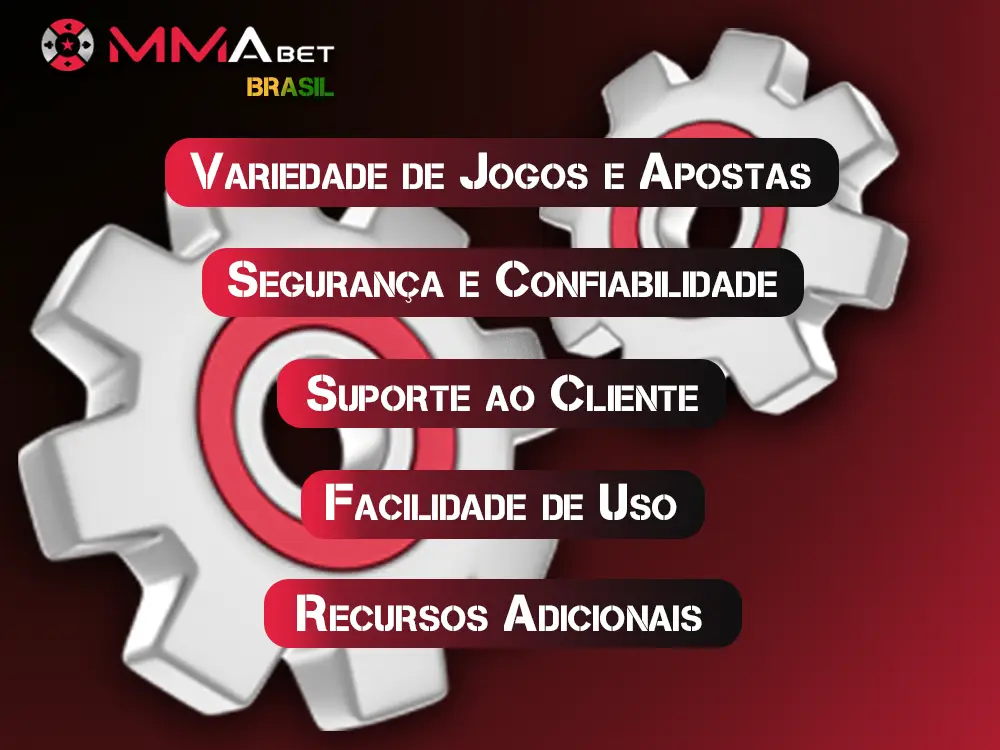 Mmabet: principais características